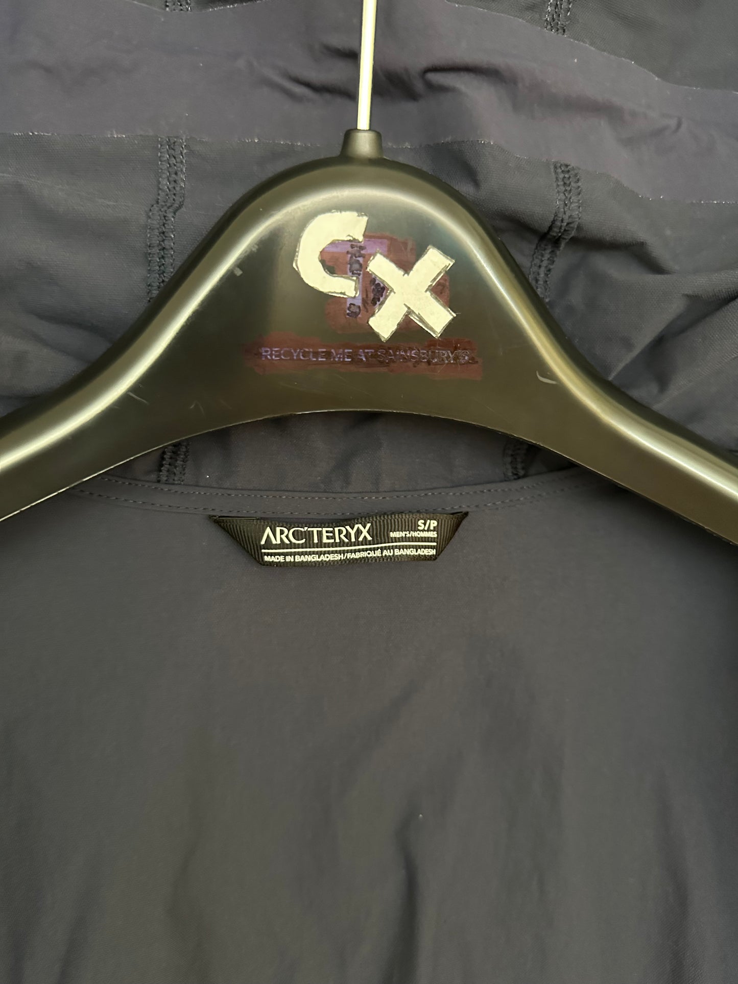 Arc’teryx Gamma SL Hoody Men’s S Small Blue