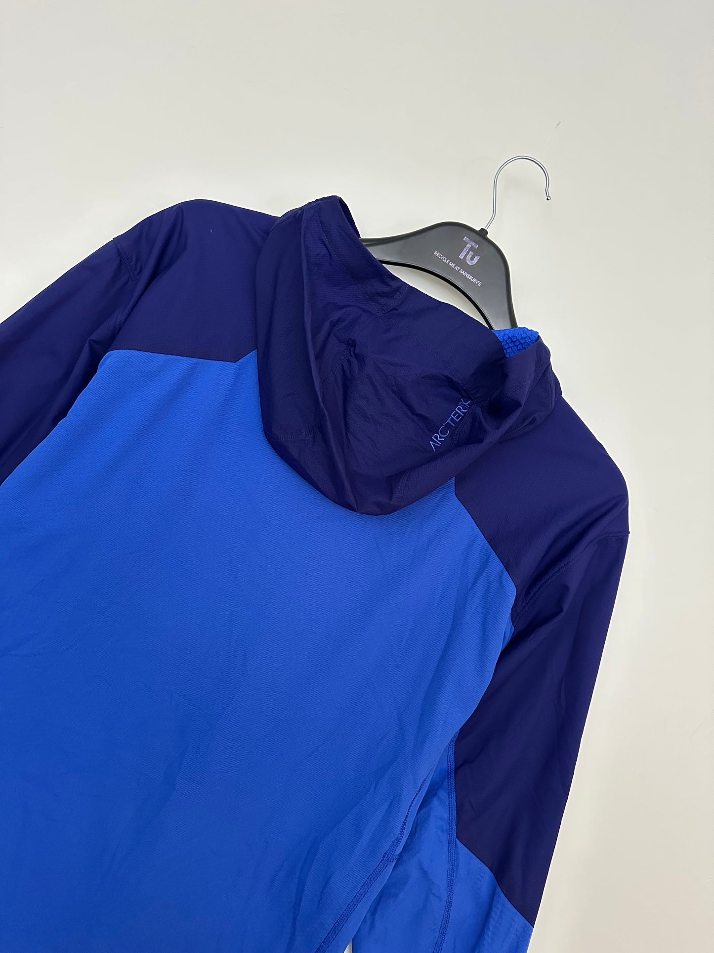 Arc’teryx Konseal Hybrid Hoody Electra/Soulsonic Blue Men’s XL Extra Large