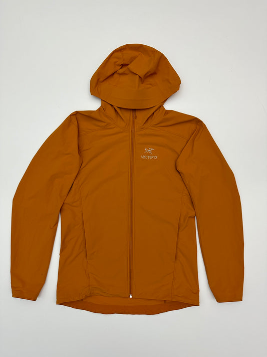 Arc’teryx Gamma SL Hoody Revel Orange Men’s XS Extra Small