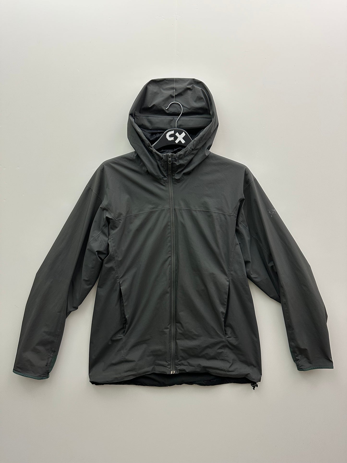 Arc’teryx Solano Jacket Men’s L Large Gore Windstopper 2013 Model
