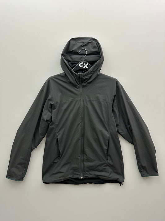 Arc’teryx Solano Jacket Men’s L Large Gore Windstopper 2013 Model