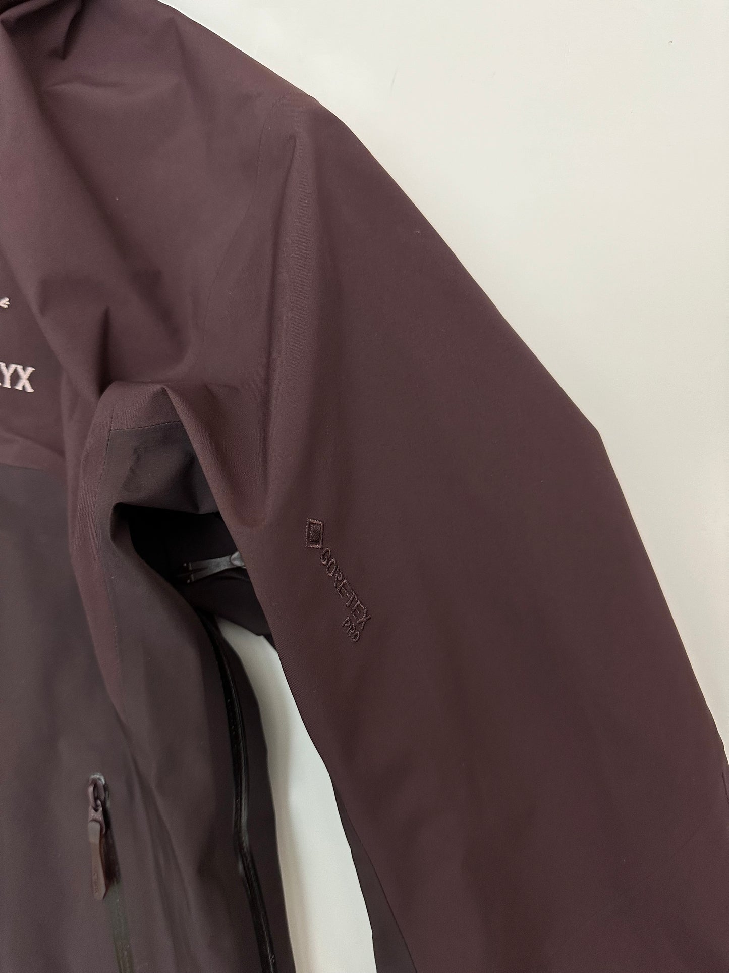 Arc'teryx Beta AR Jacket Phantasm Women's M Medium Gore-Tex Pro RECCO