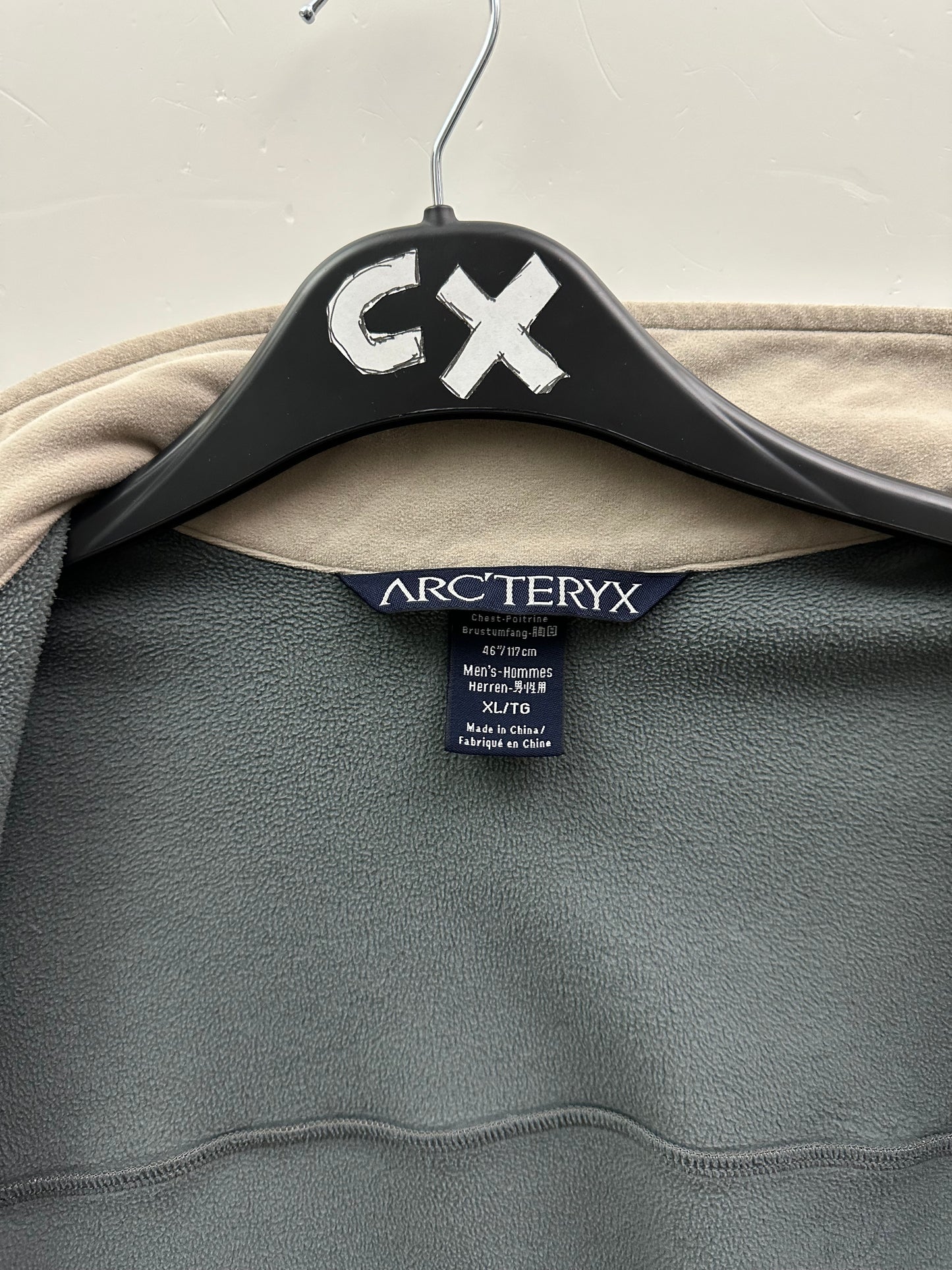 Arc’teryx LEAF Bravo Jacket Ranger Green Men’s XL Extra Large