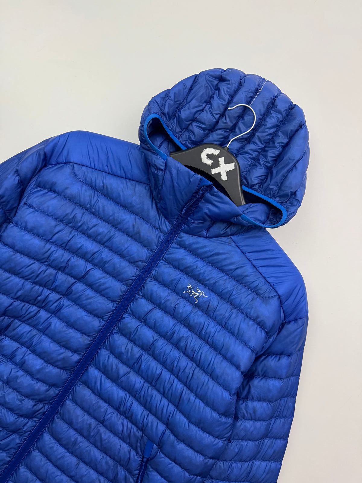 Arc'teryx Cerium SL Hoody Blue Men's L Large