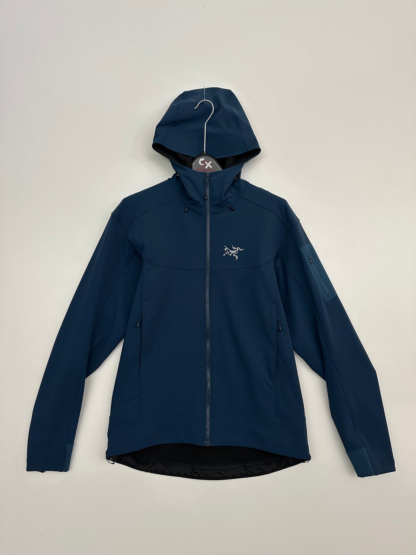 Arc'teryx Epsilon LT Hoody Blue Men’s M Medium