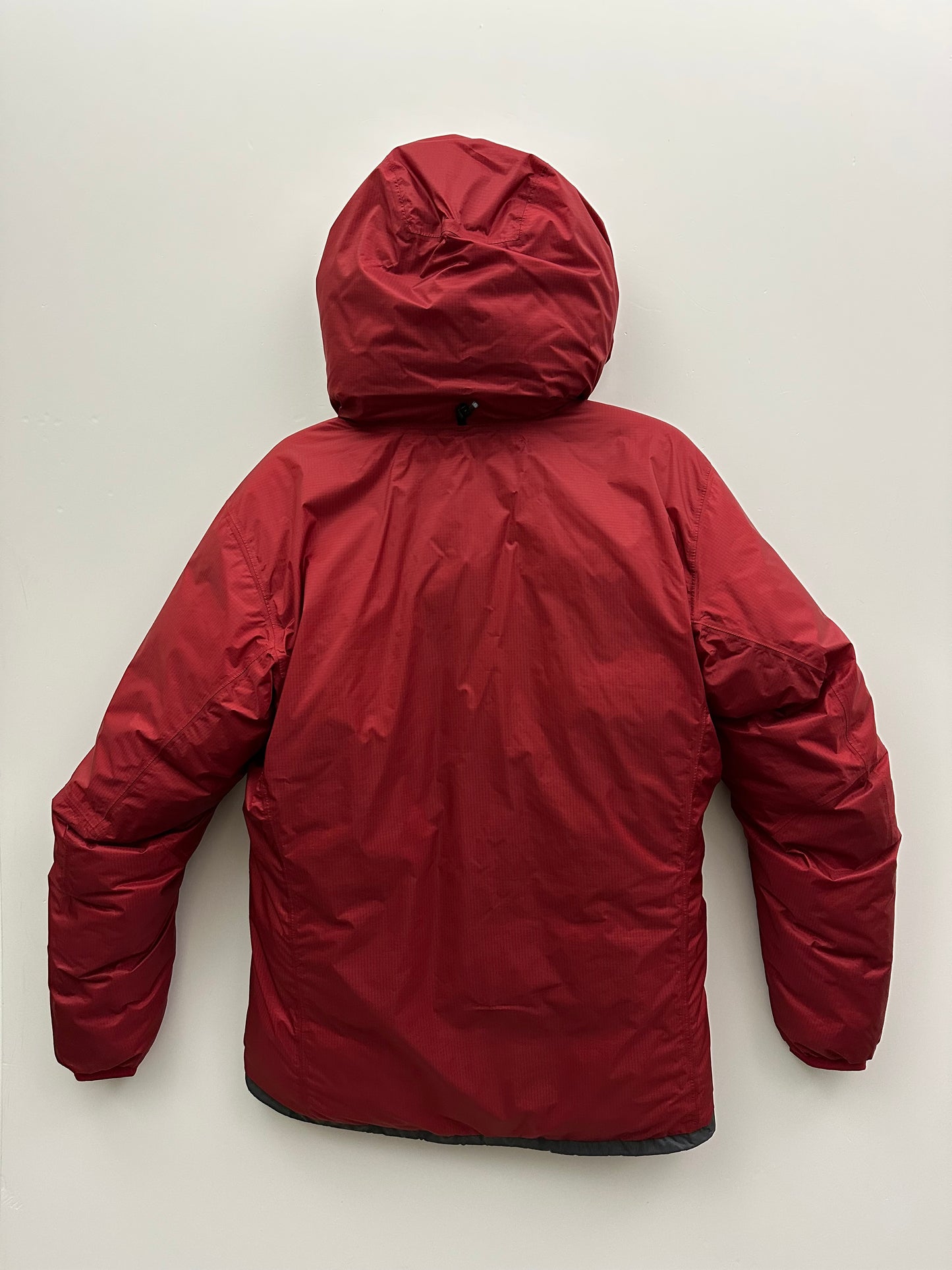 Arc’teryx Firebee AR Parka Red Men’s M Medium Gore Thermium