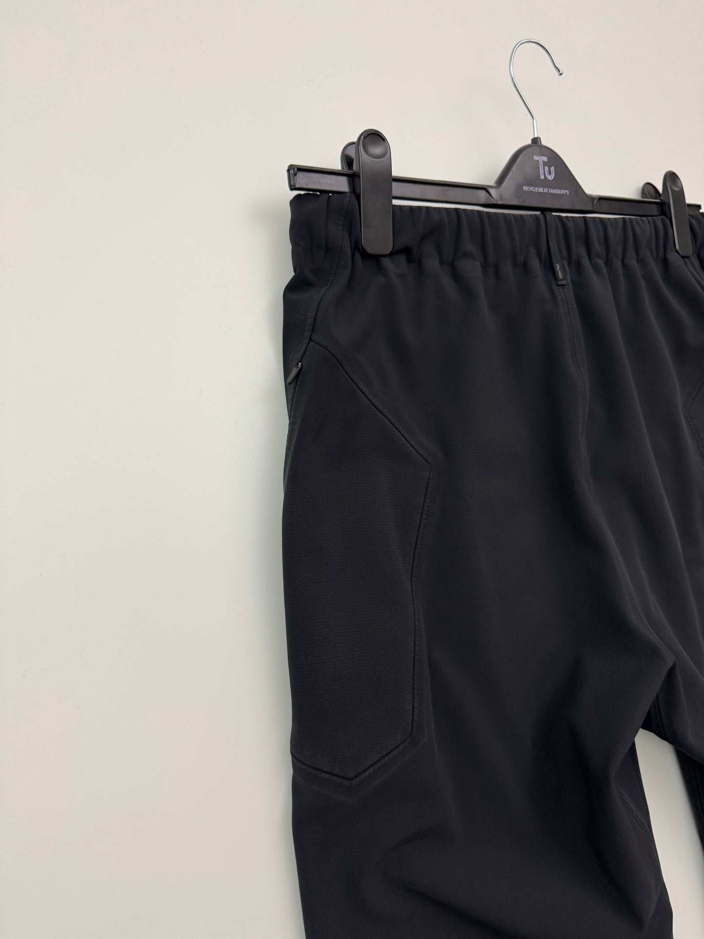 Arc'teryx Veilance Secant Heavy Weight Trackpant Black Men's Medium