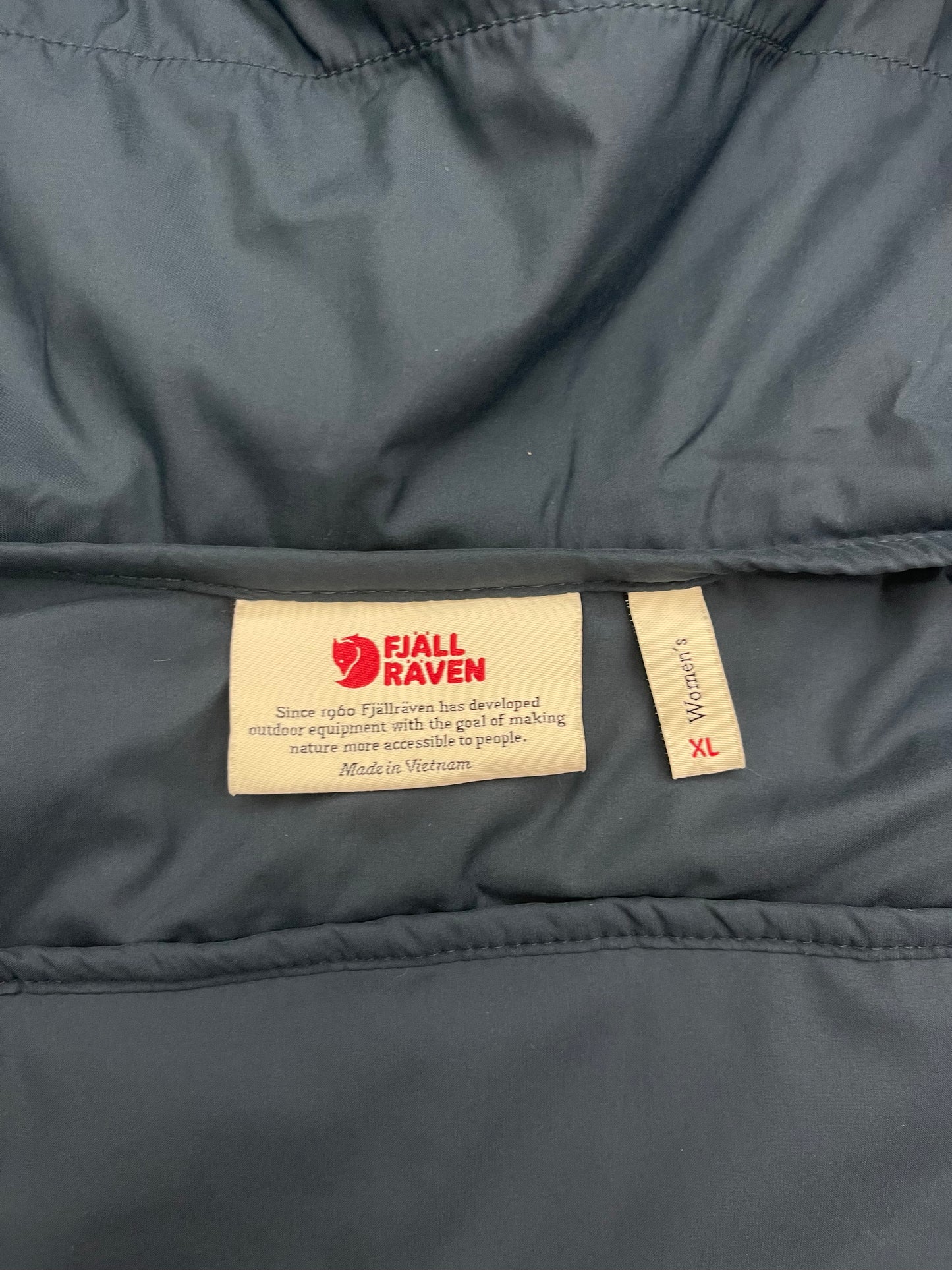 Fjallraven Keb Padded Hoodie Women’s XL Extra Large