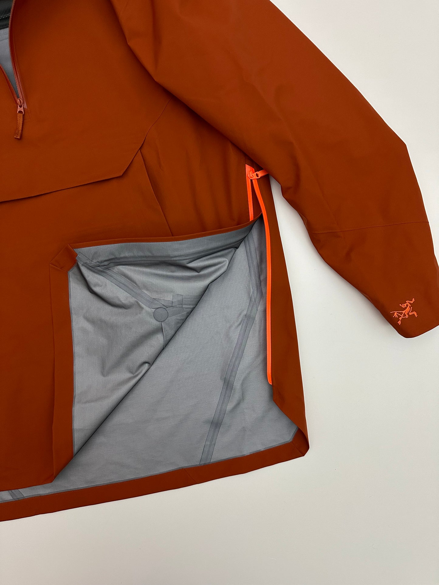 Arc’teryx Salal Anorak Fika / Spark Women’s L Large Gore-Tex