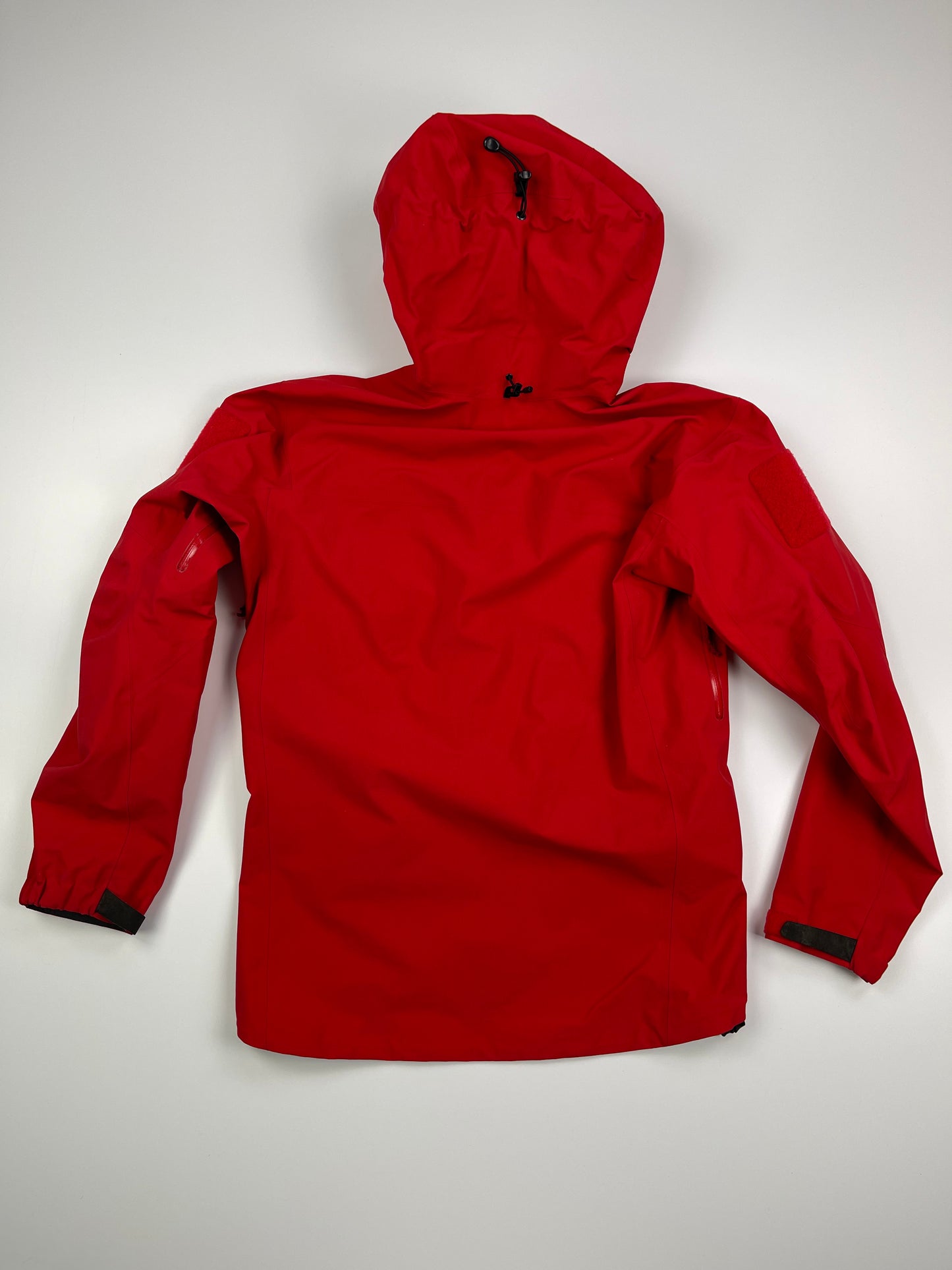 Arc’teryx Patrol Alpha Jacket Red Men’s M Medium Gore-Tex Pro