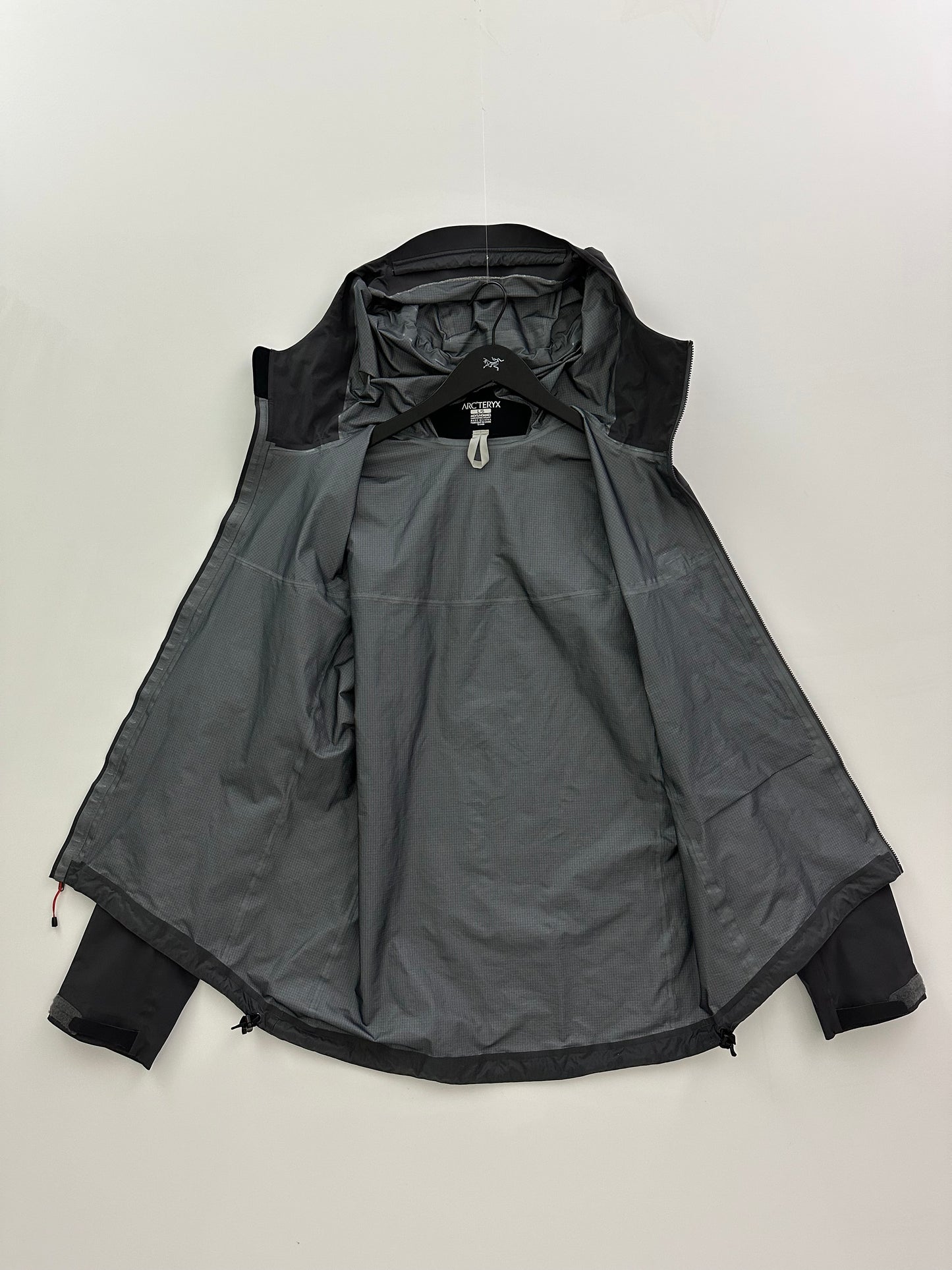 Arc’teryx Alpha FL Jacket Pilot Grey Men’s L Large Gore-Tex Pro