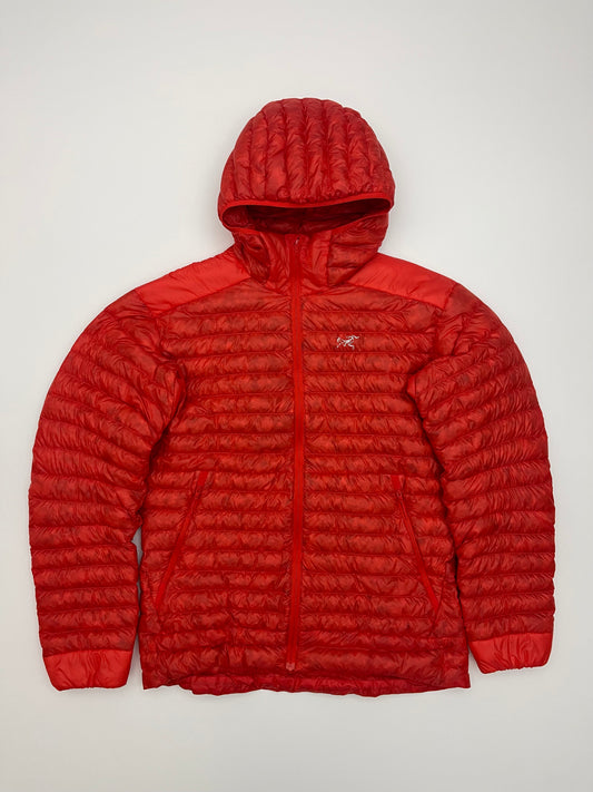 Arc’teryx Cerium SL Hoody Red Men’s M Medium