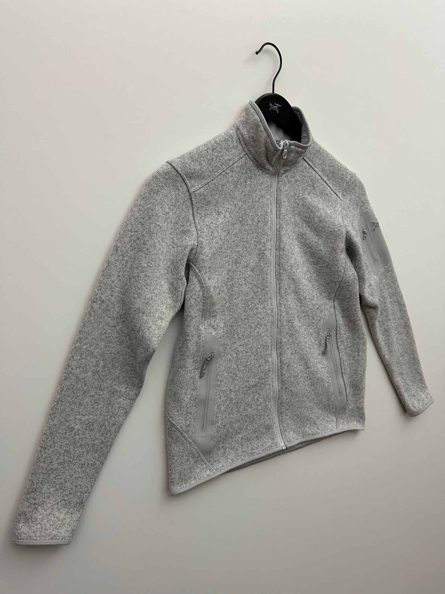Arc’teryx Covert Cardigan Grey Women’s S Small