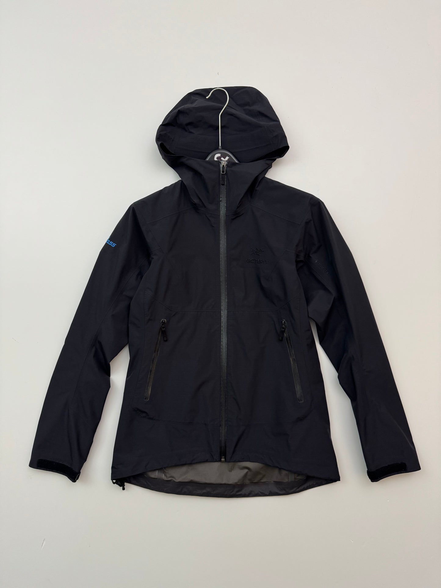 Arc’teryx Zeta SL Jacket Black Women’s S Small Gore-Tex (Copy)