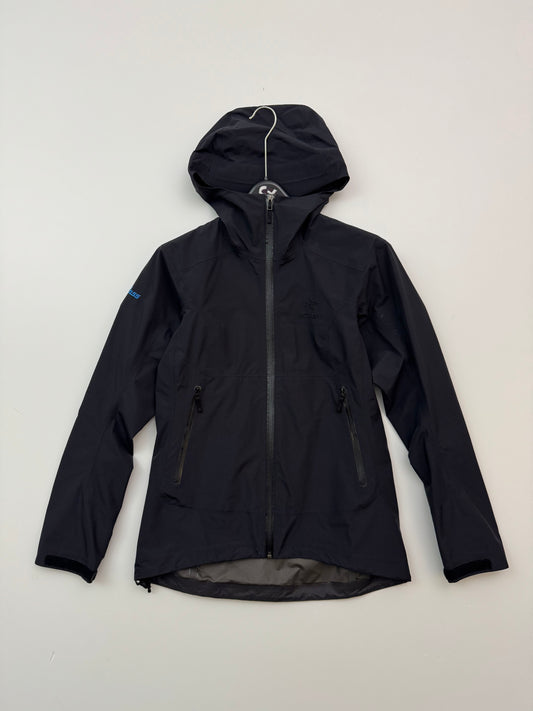Arc’teryx Zeta SL Jacket Black Women’s S Small Gore-Tex