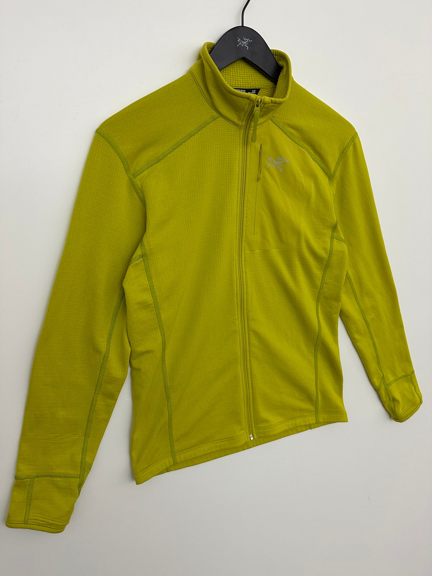 Arc’teryx Delta Jacket Lampyre Men’s S Small