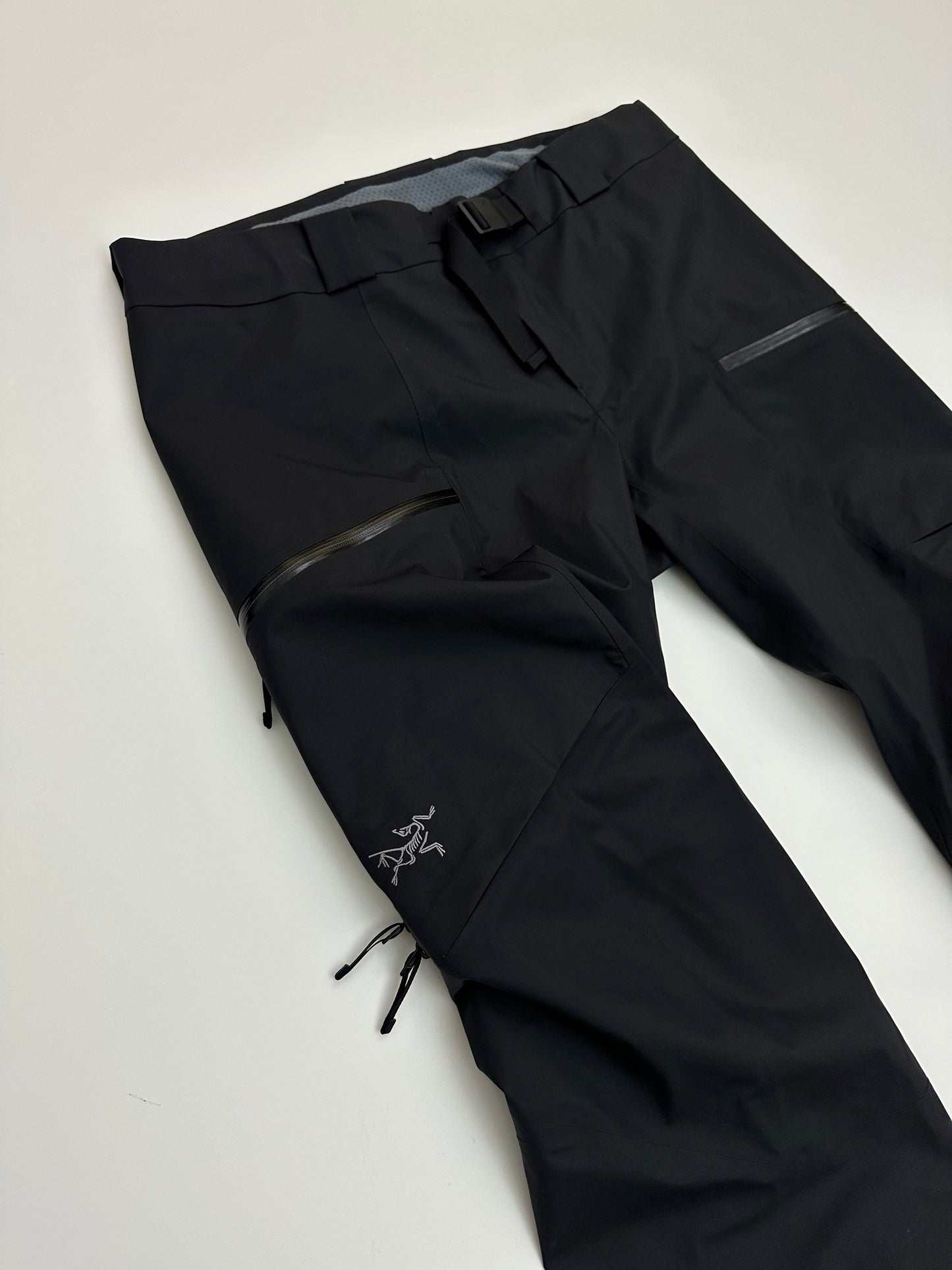 Arc'teryx Sabre Pant Black Men’s XL Gore-Tex RECCO