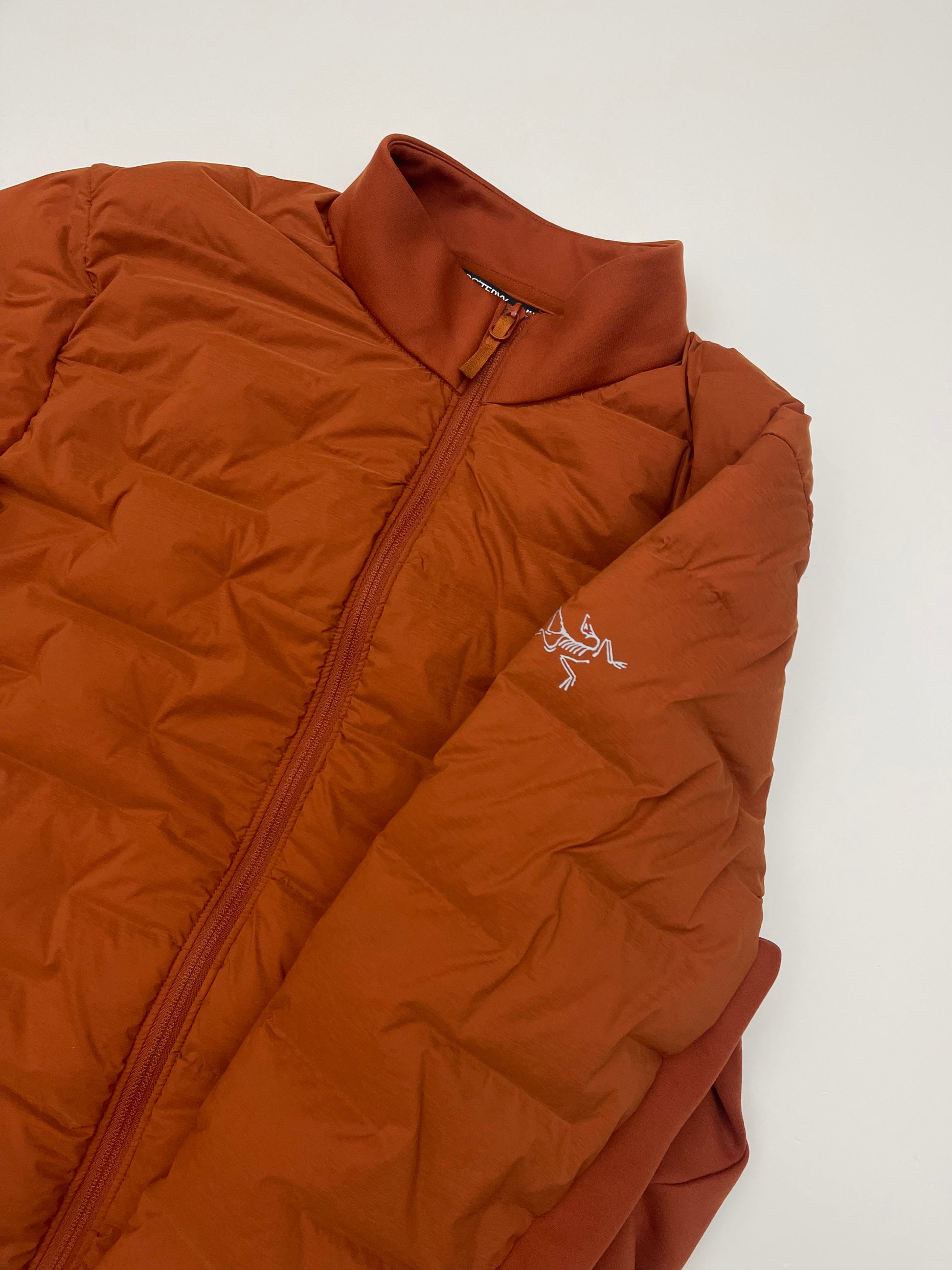 Arc'teryx Kole Down Jacket Komorebi Orange Men's M Medium – Chamonyx