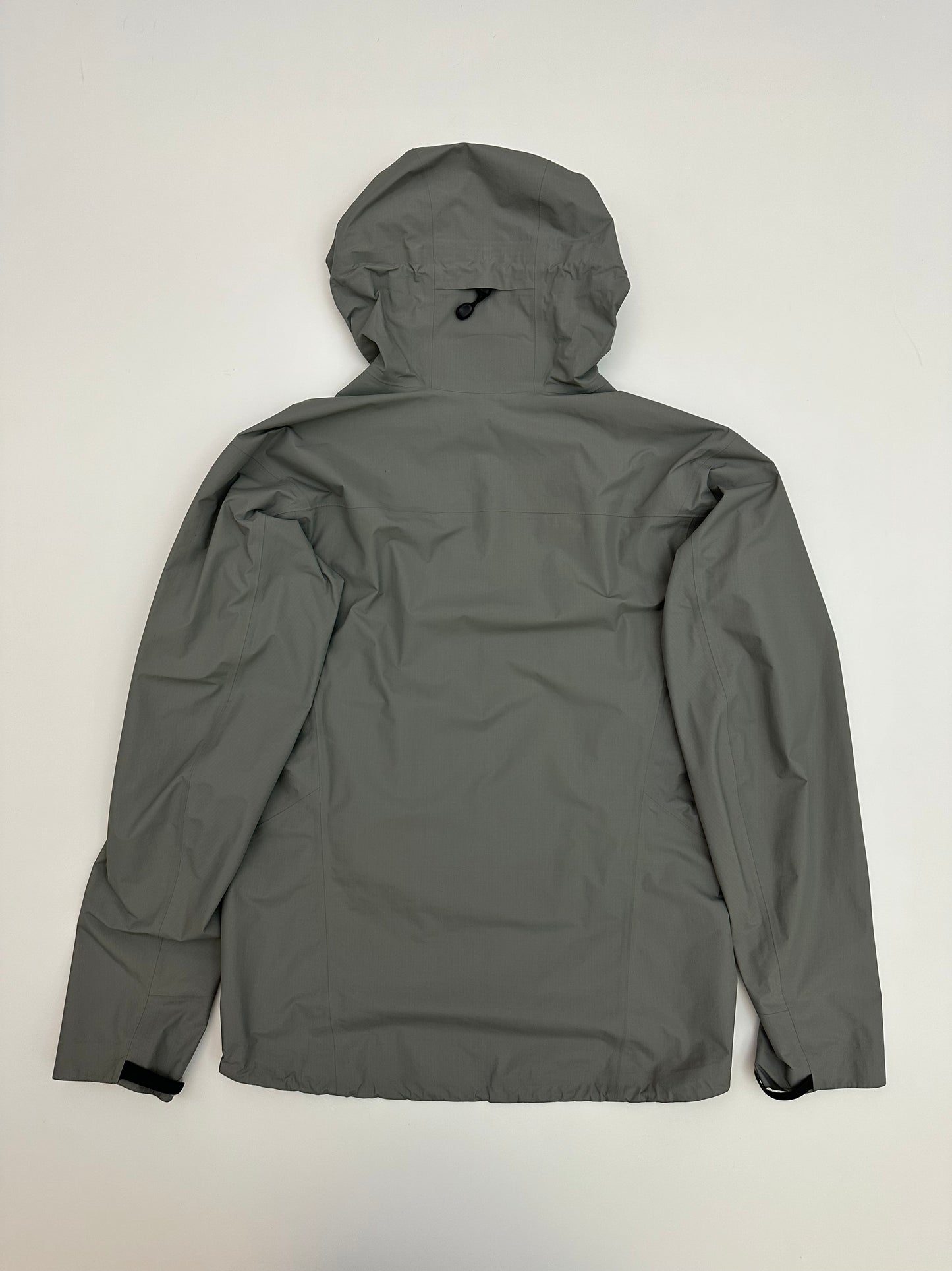 Arc’teryx Zeta SL Jacket Cryptochrome Grey Men’s S Small Gore-Tex