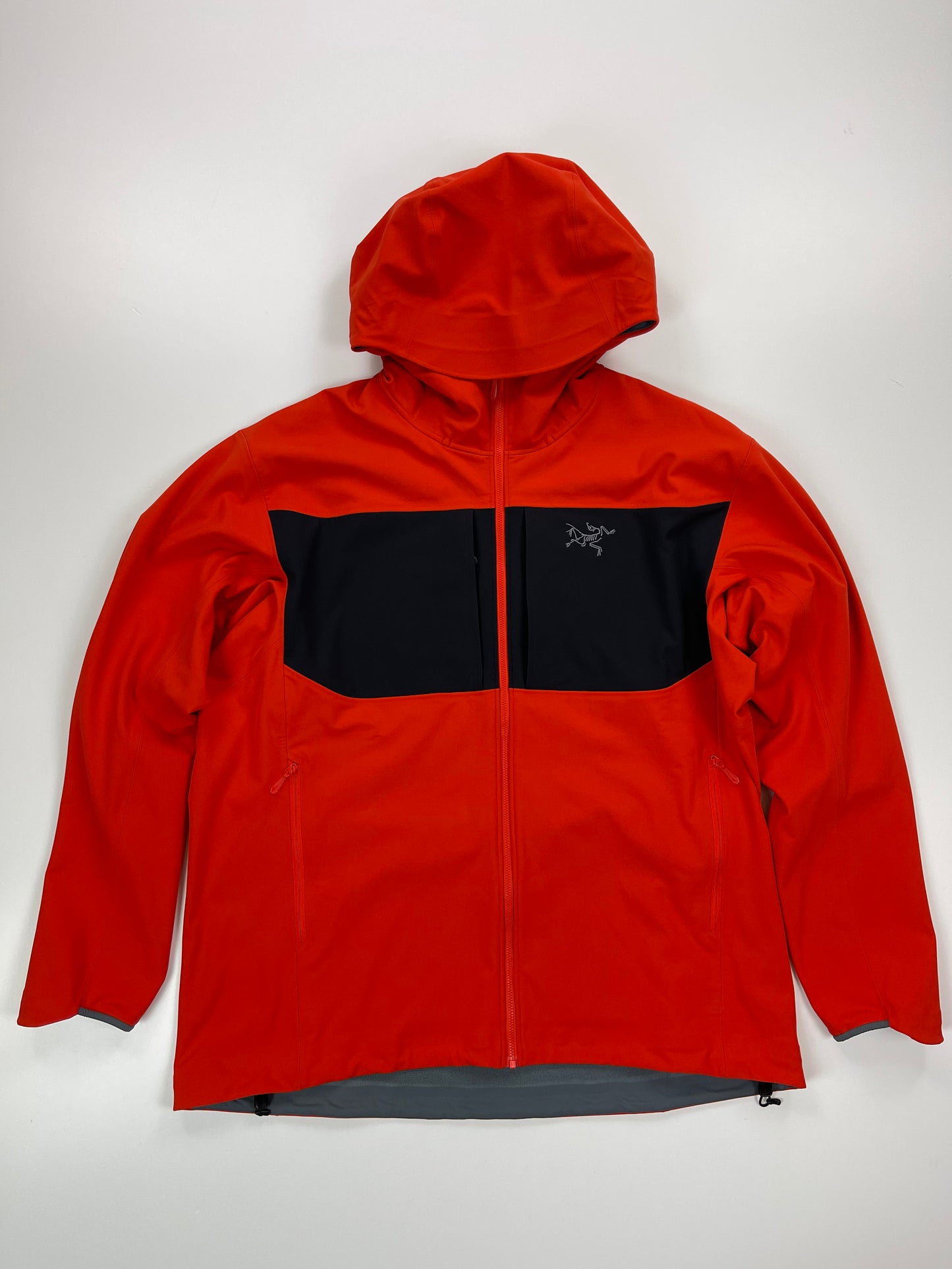 Arc’teryx Gamma MX ReBird Hoody Dynasty Red / Black Men’s XXL