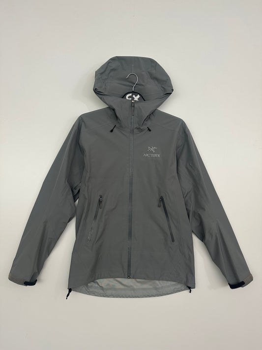 Arc’teryx Beta LT Jacket Binary Grey Men’s M Medium Gore-Tex