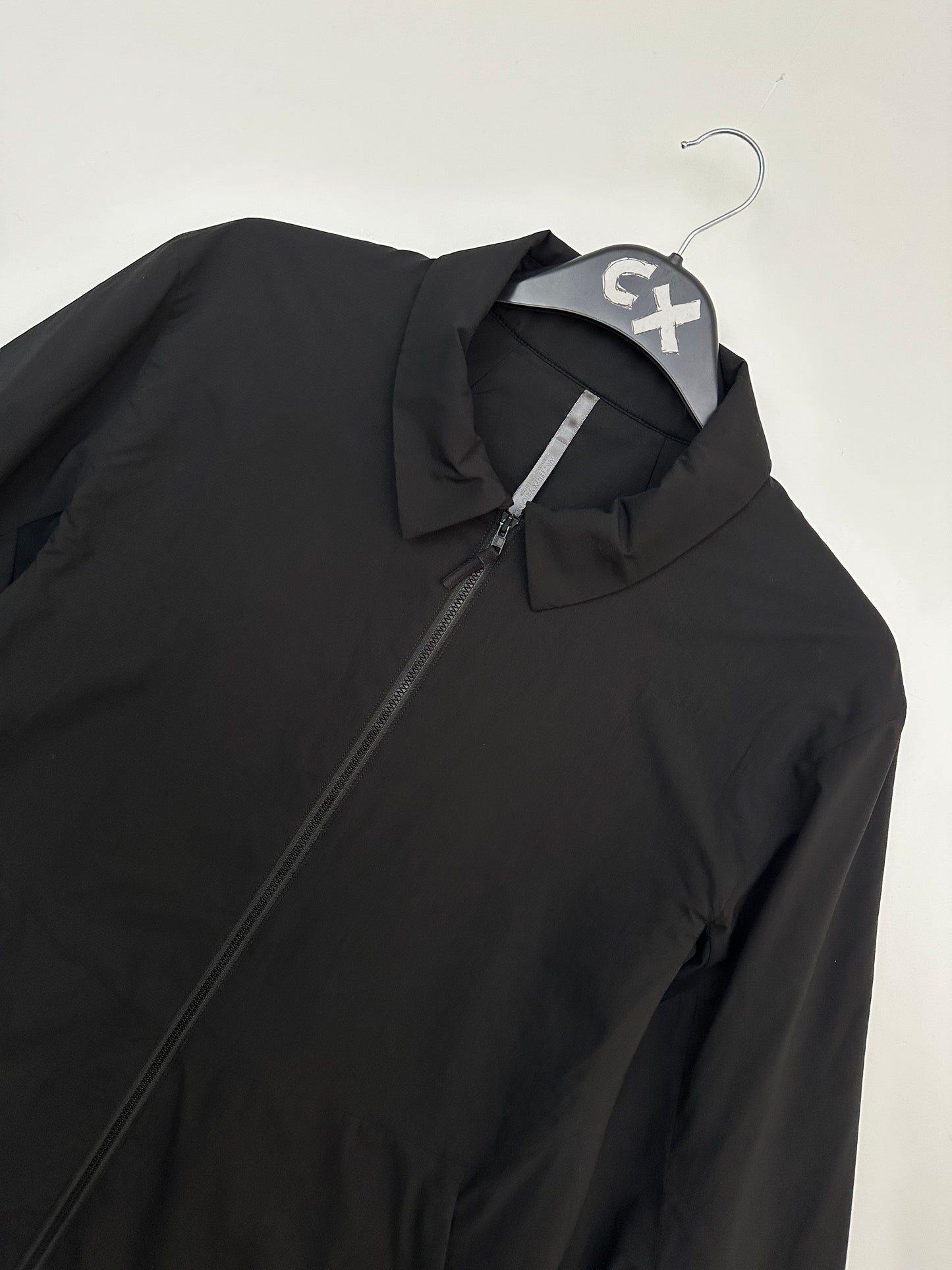 Arc’teryx Veilance Quoin IS Jacket Black Men’s L Large