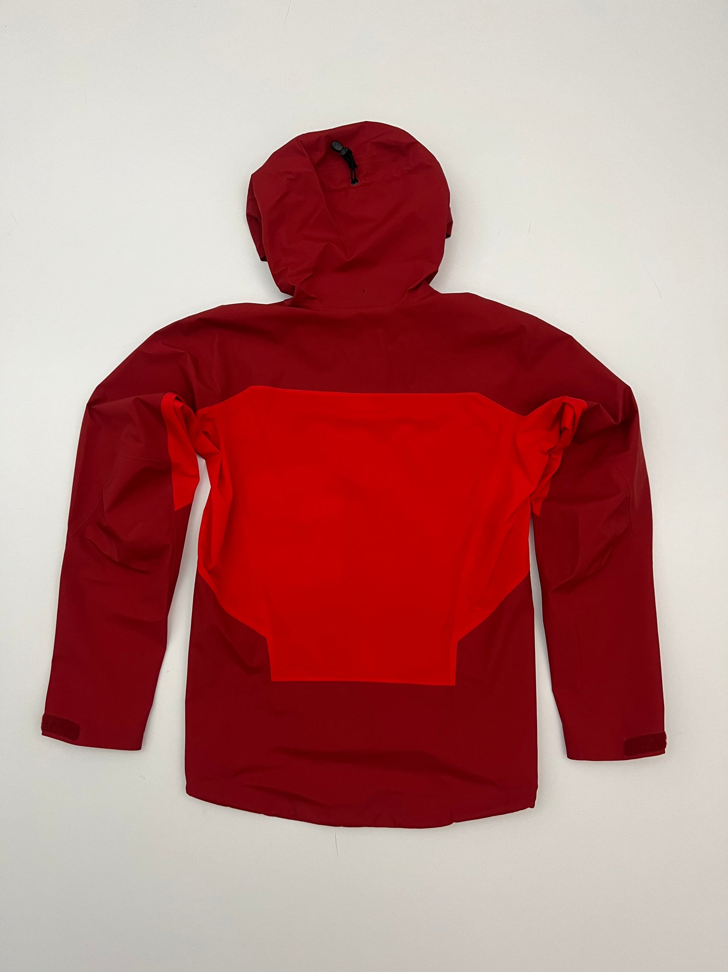 Arc’teryx Procline Comp Jacket Sangria Red Men’s S Small Gore-Tex Windstopper