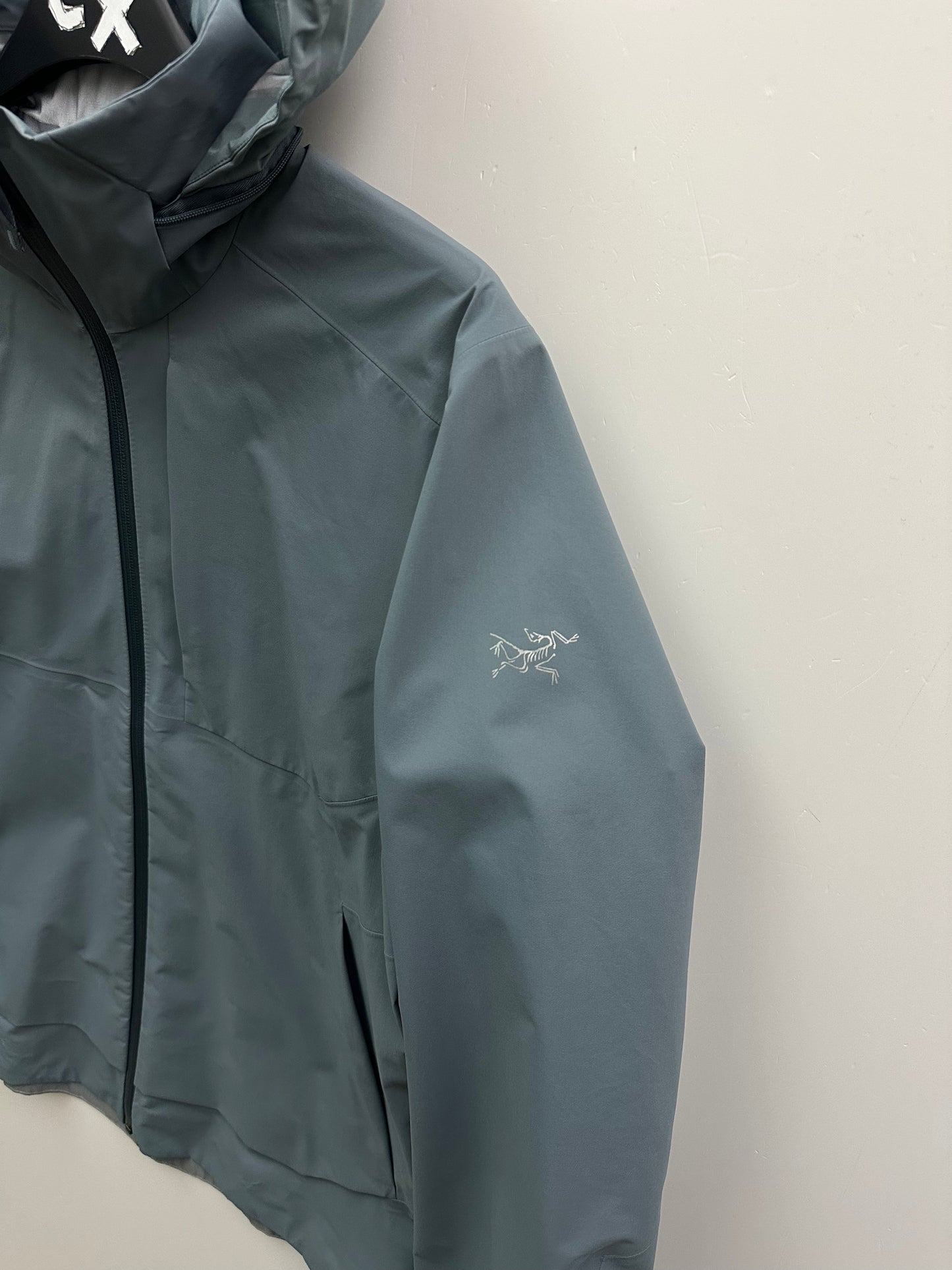 Arc’teryx Interstate Jacket Blue Men's M Medium Gore-Tex