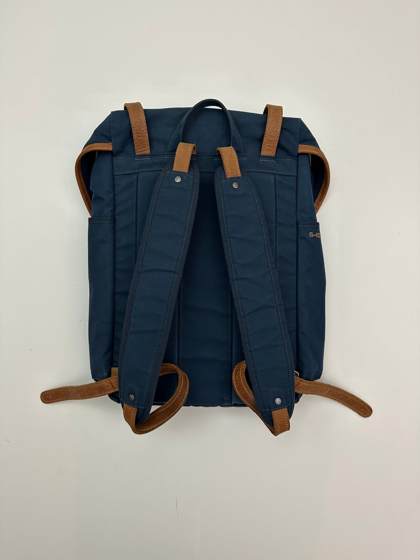 Fjallraven Rucksack No.21 Medium G1000 Navy Blue