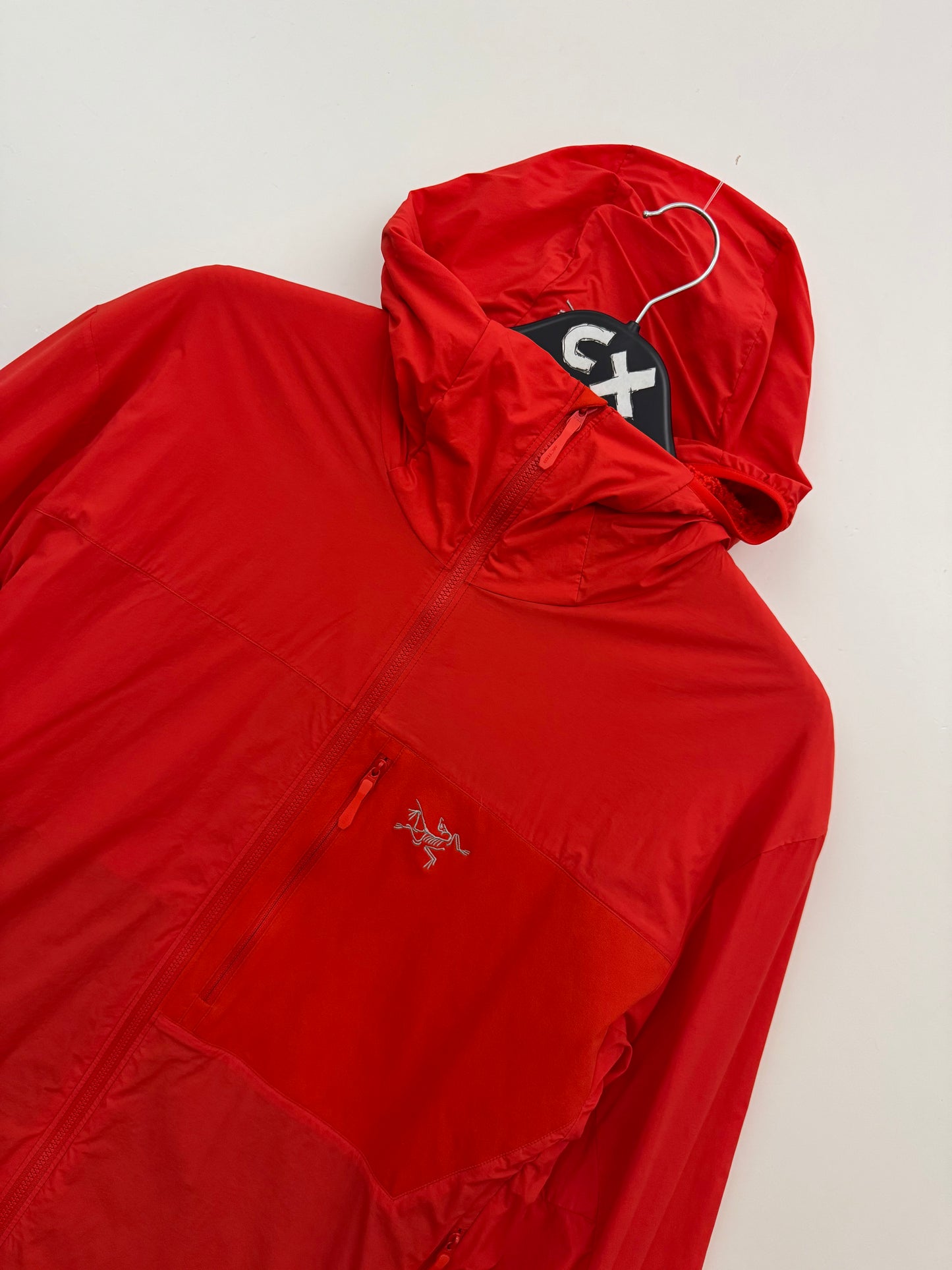 Arc'teryx Proton SL Hoody Men's XL Extra Large Dynasty Red