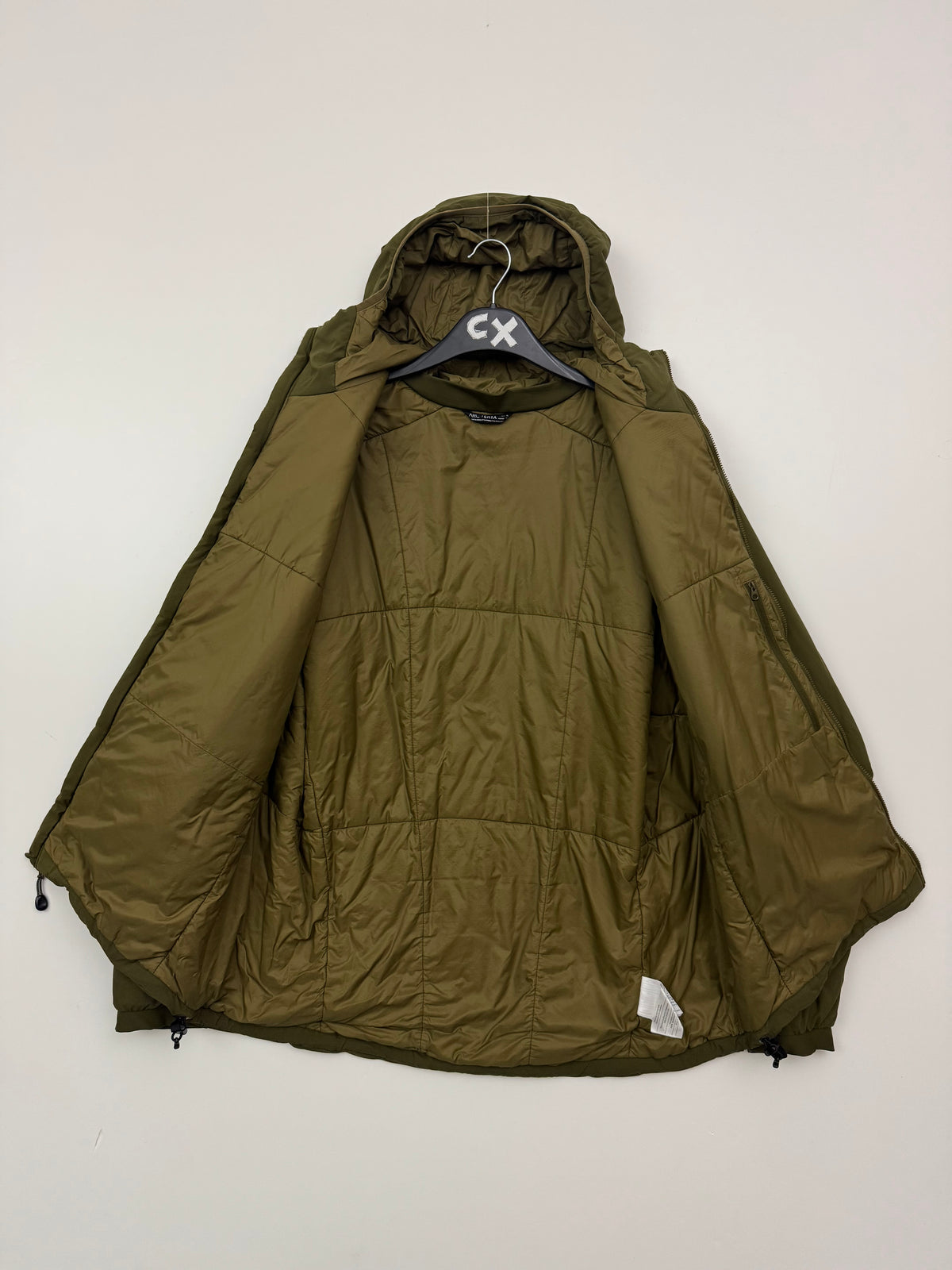 Arc’teryx Atom AR Hoody Green Men’s XL Extra Large