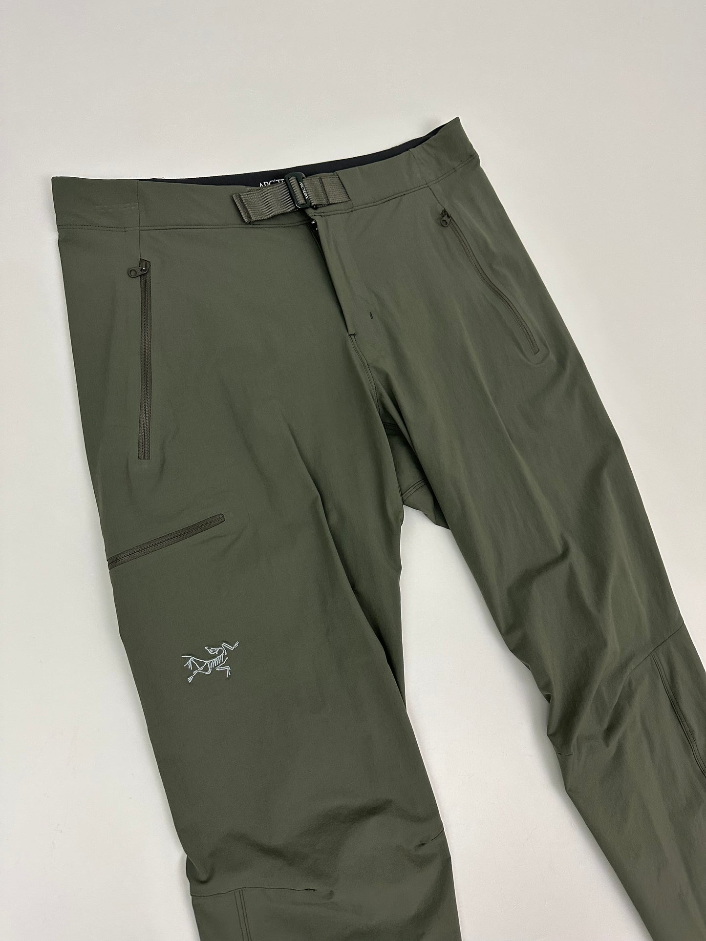 Arc'teryx Gamma Pant Forage Green Women’s 30W 30L