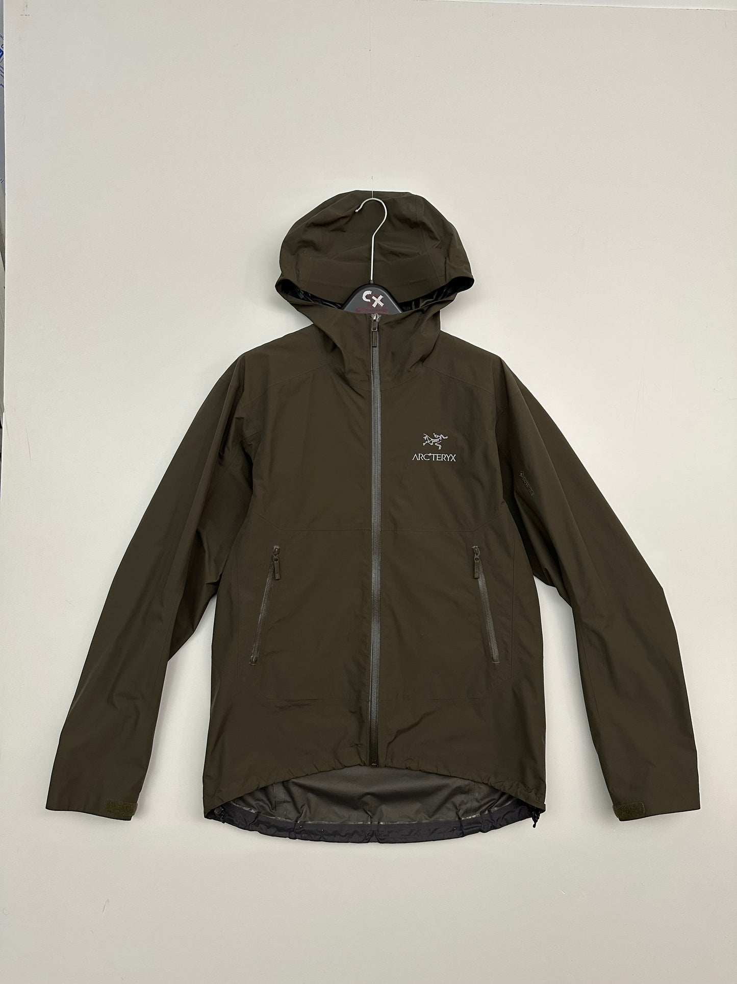 Arc’teryx Zeta SL Jacket Dracaena Green Men’s M Medium Gore-Tex