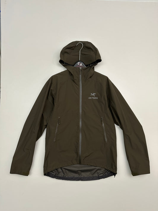 Arc’teryx Zeta SL Jacket Dracaena Green Men’s M Medium Gore-Tex