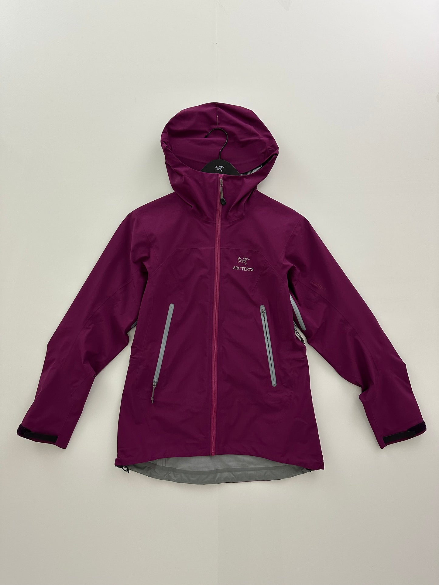Arc’teryx Zeta AR Jacket Chandra Pink Women’s S Small Gore-Tex