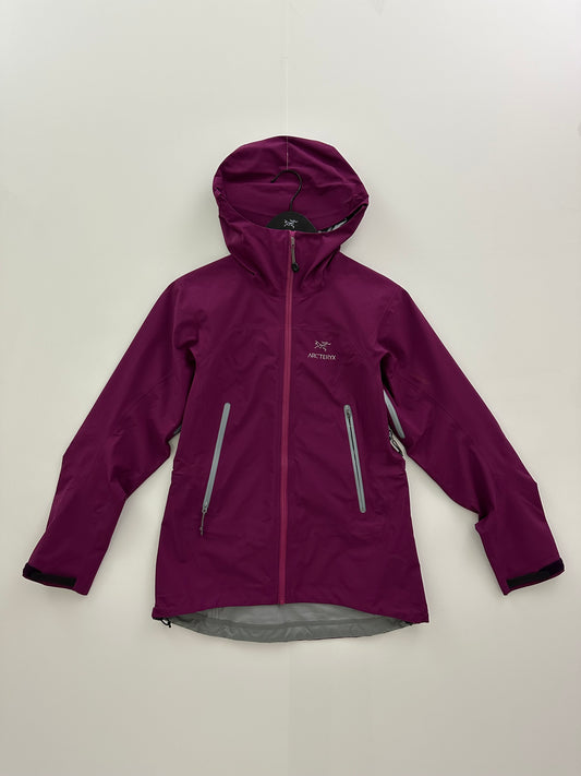 Arc’teryx Zeta AR Jacket Chandra Pink Women’s S Small Gore-Tex