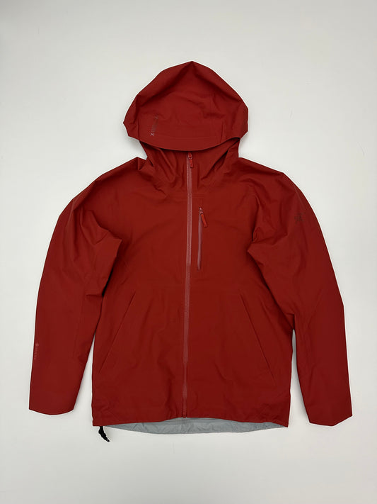 Arc’teryx Ralle Jacket Sedona Red Men’s M Medium Gore-Tex