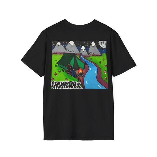 Chamonyx River T-Shirt