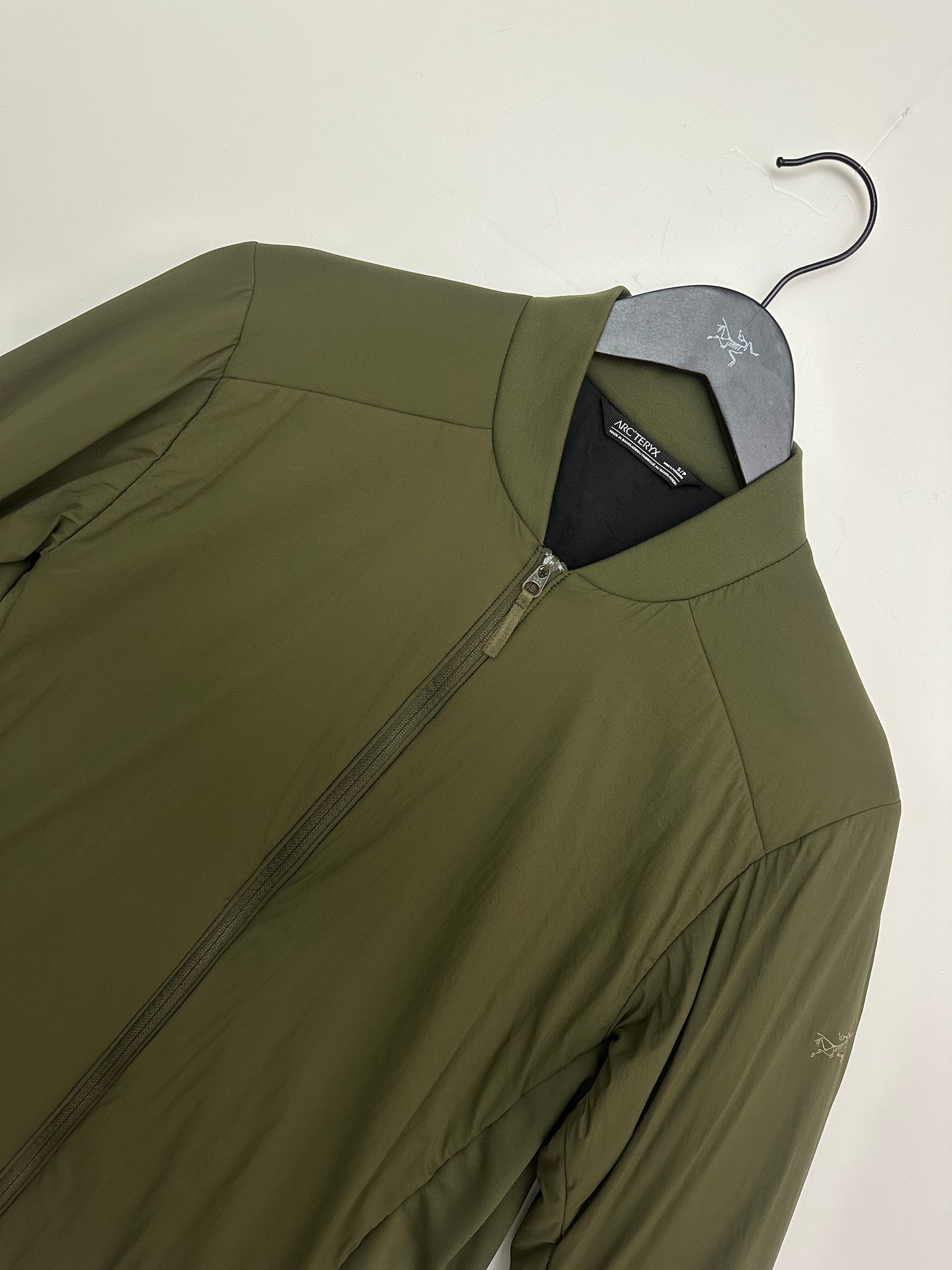 Arc’teryx Seton Jacket Green Men’s S Small