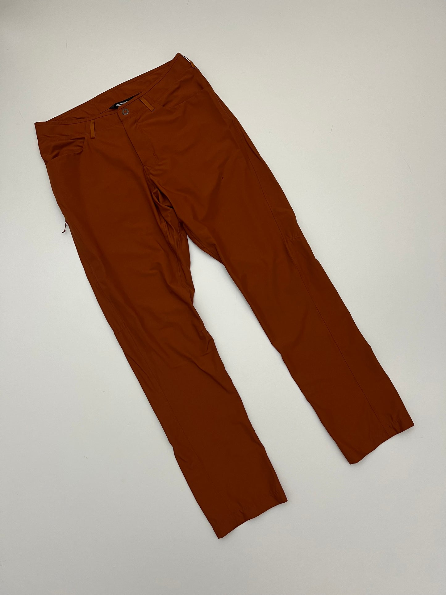 Arc'teryx Creston Pant Agra Orange Men’s 32