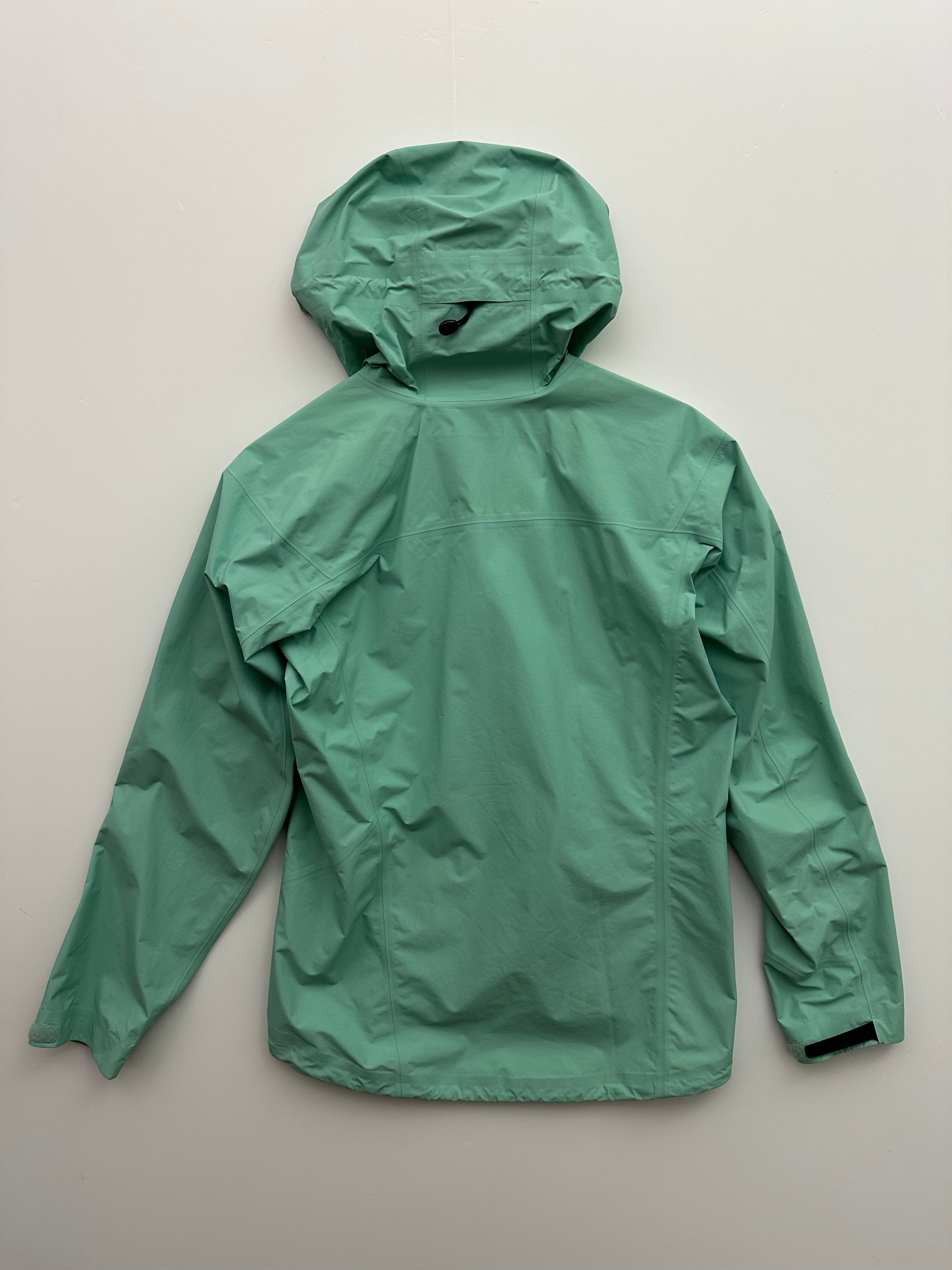 Arc'teryx Zeta SL Jacket Kepler Blue Men's S Small Gore-Tex – Chamonyx