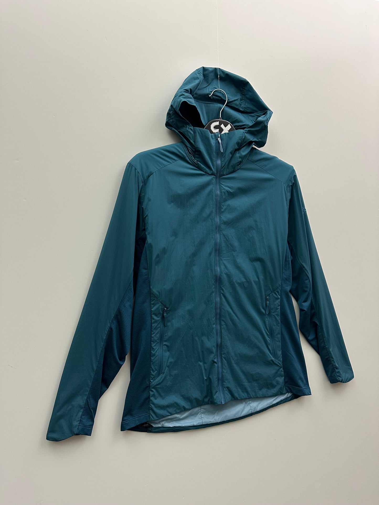 Arc’teryx Atom Lightweight Hoody Blue Women’s L Large