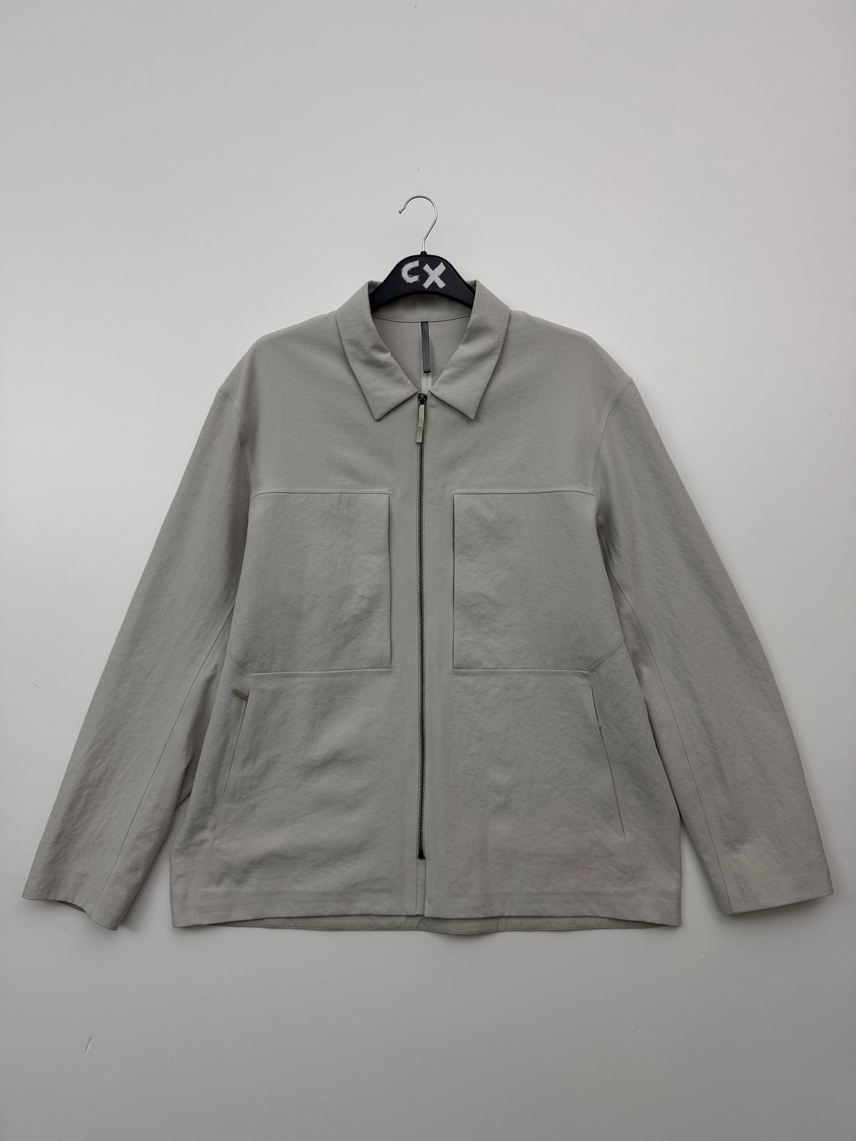 Arc'teryx Veilance Mionn Softshell Overshirt Dark Cocoon Men's XL Extra Large