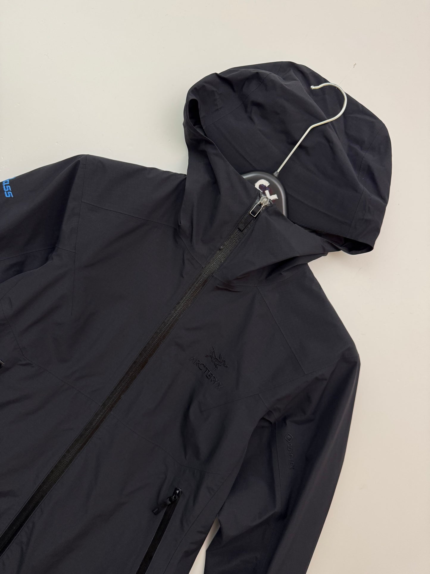 Arc’teryx Zeta SL Jacket Black Women’s S Small Gore-Tex (Copy)