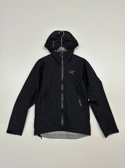 Arc’teryx Beta Jacket Black Men’s S Small Gore-Tex