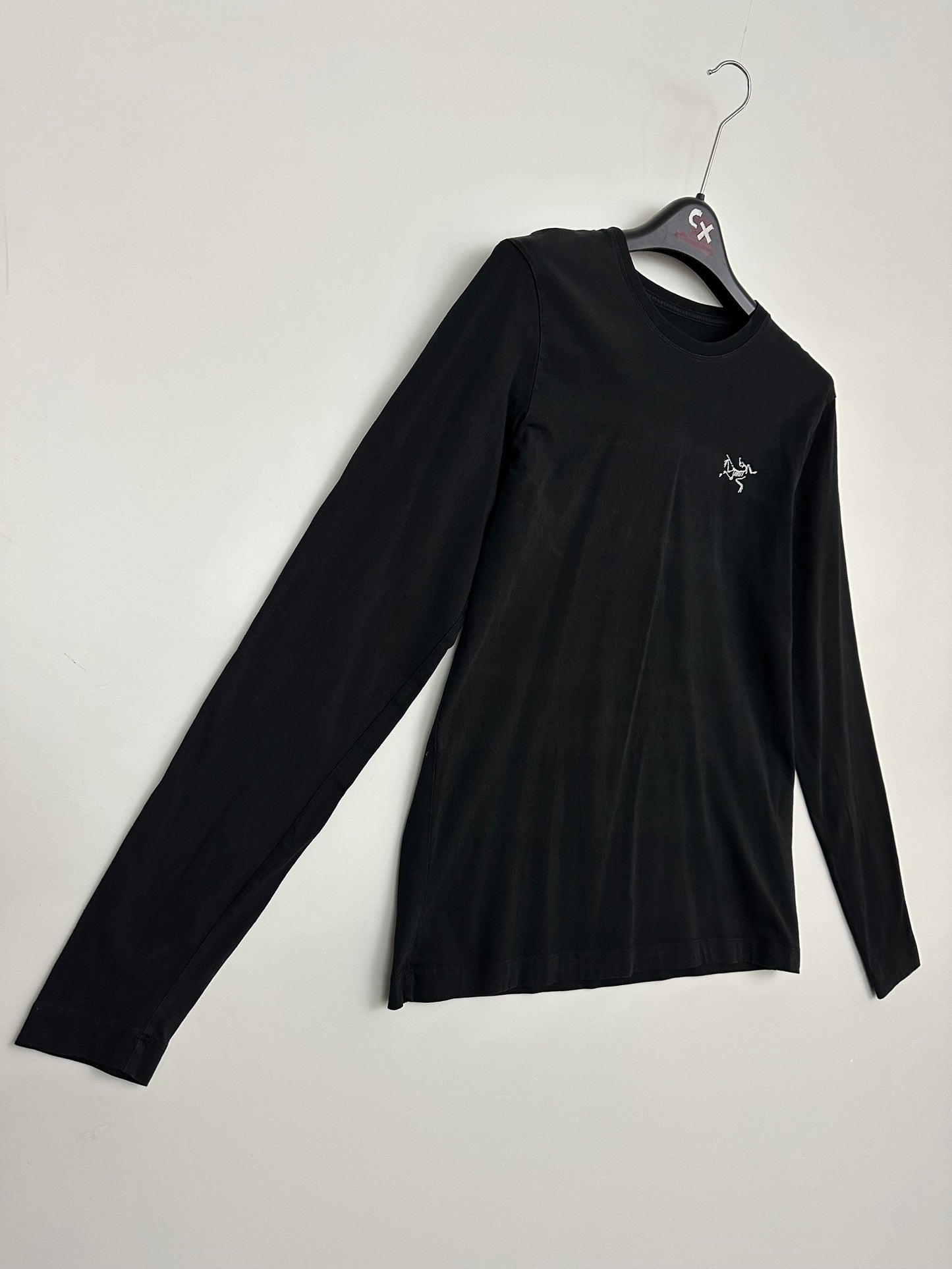 Arc’teryx Downword LS T-shirt Black Men’s S Small
