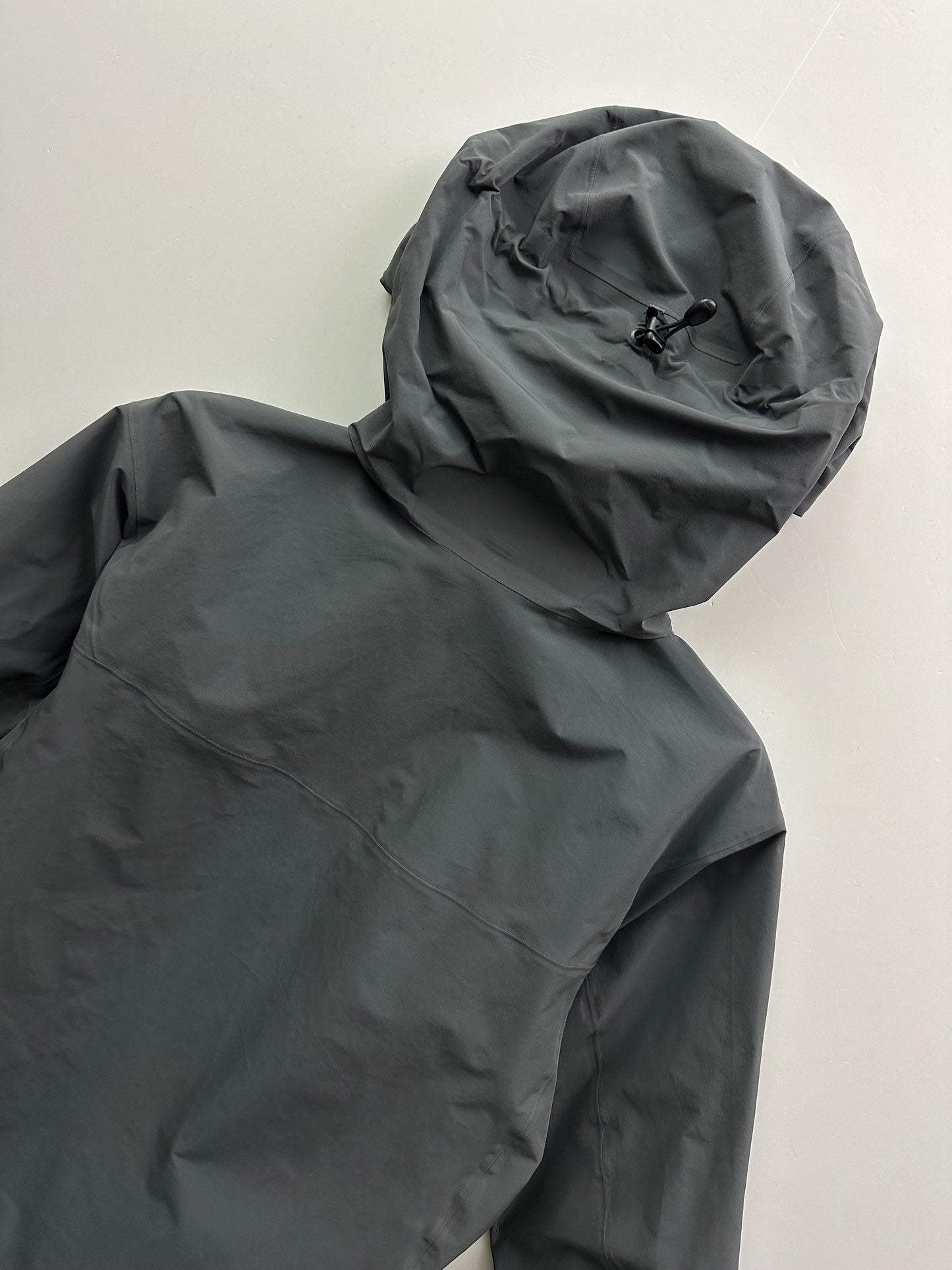 Arc’teryx Alpha FL Jacket Grey Men’s M Medium Gore-Tex Pro