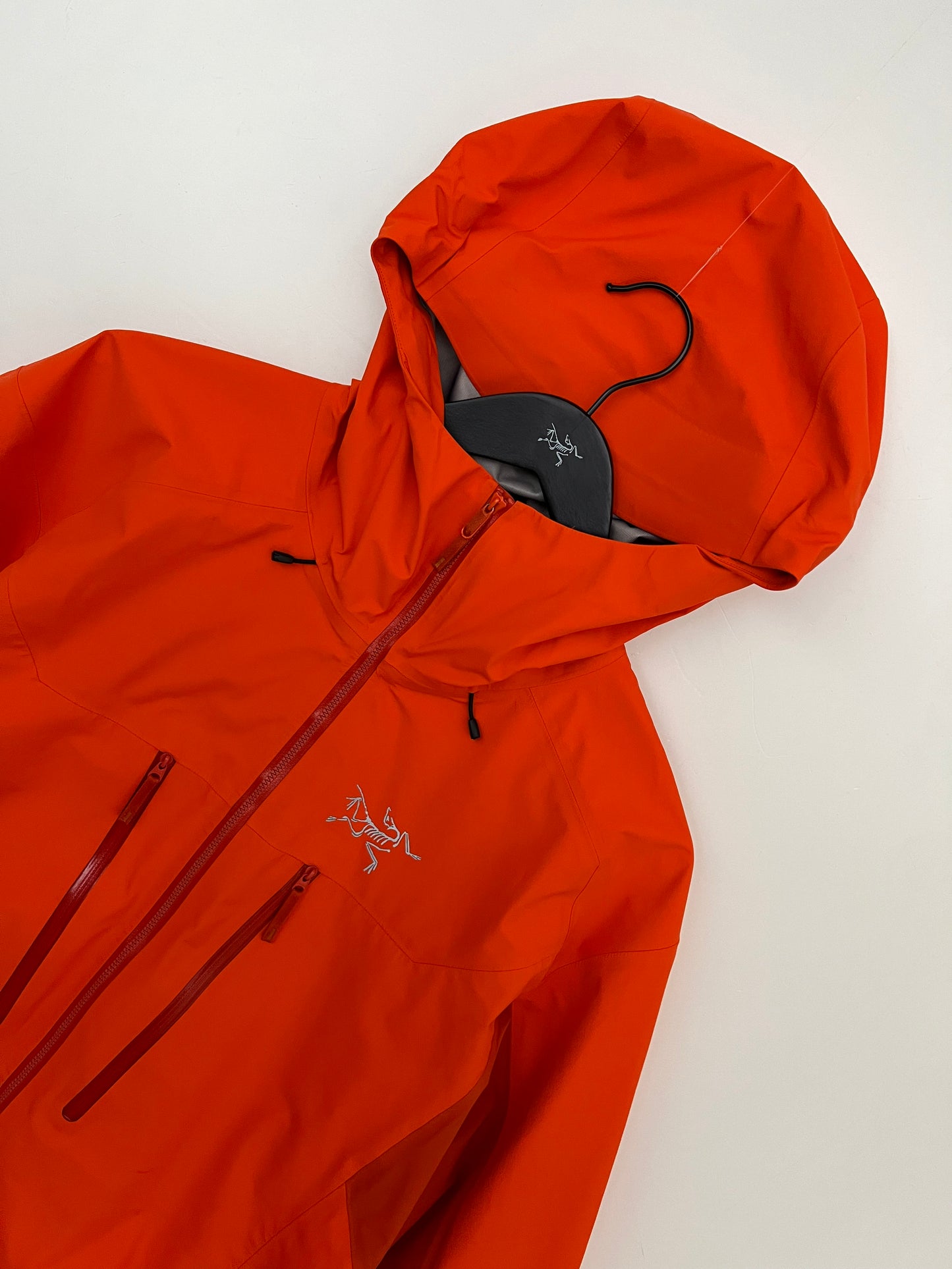Arc’teryx Procline Comp Jacket Stellar Orange Men’s L Large Gore-Tex Hybrid