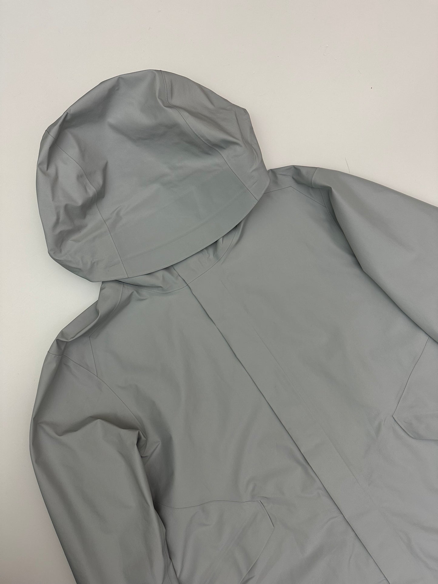 Arc’teryx Andra Coat Athena Grey Women’s L Large Gore-Tex