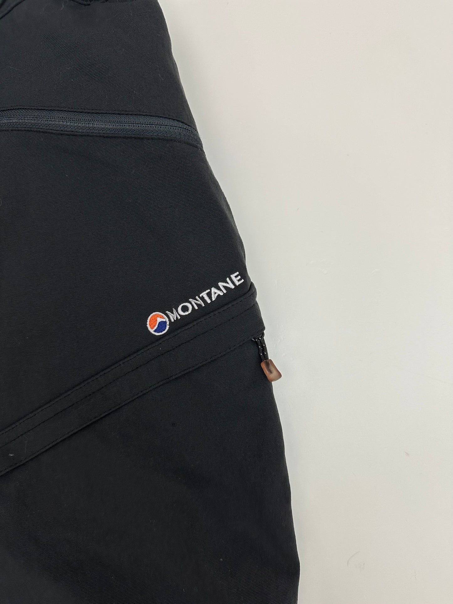 Montane Super Terra Pant Phantom Black XL Extra Large